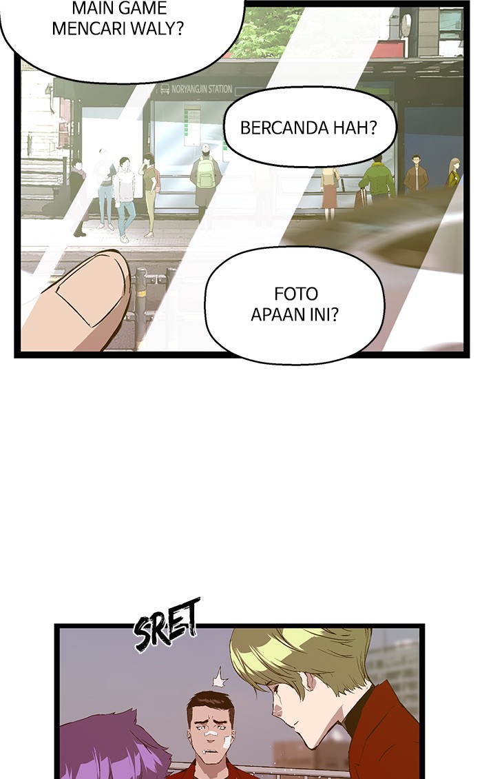 Weak Hero Chapter 79 Gambar 60