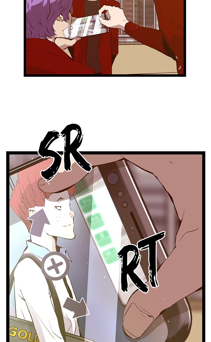 Weak Hero Chapter 79 Gambar 61