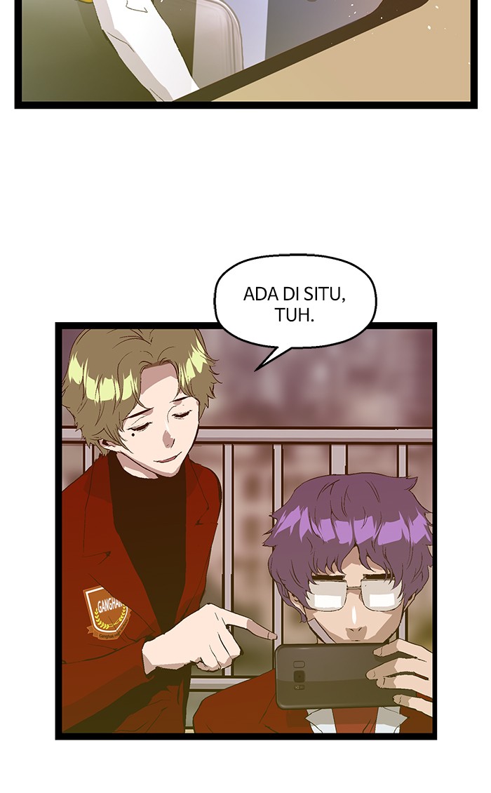 Weak Hero Chapter 79 Gambar 62
