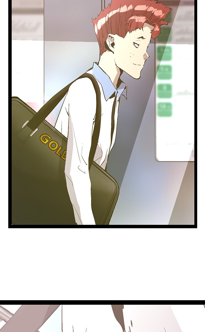 Weak Hero Chapter 79 Gambar 64