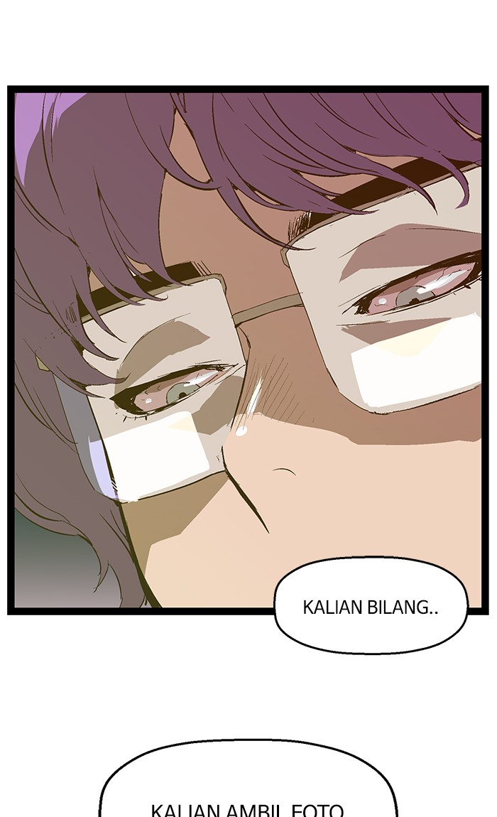 Weak Hero Chapter 79 Gambar 69