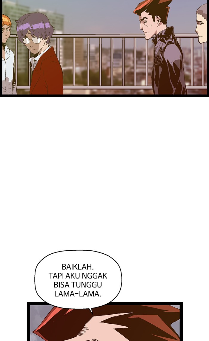 Weak Hero Chapter 79 Gambar 7
