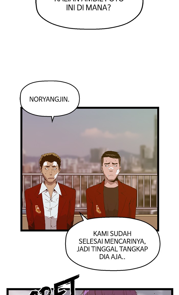 Weak Hero Chapter 79 Gambar 70