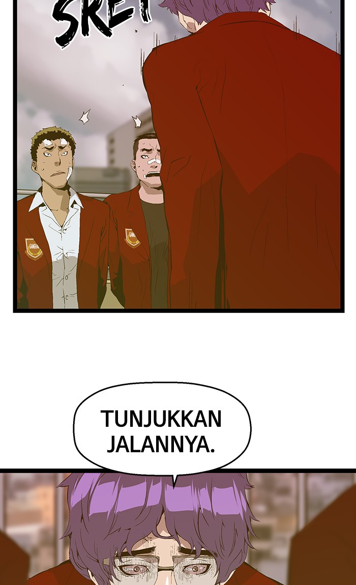 Weak Hero Chapter 79 Gambar 71