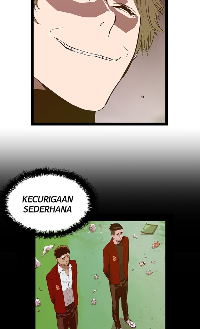 Weak Hero Chapter 79 Gambar 73