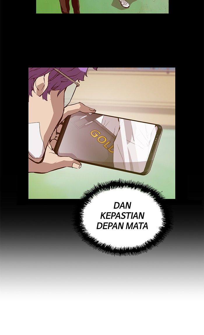 Weak Hero Chapter 79 Gambar 74