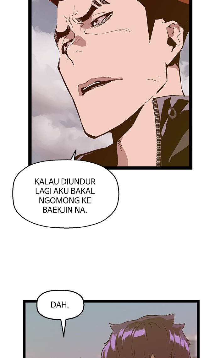 Weak Hero Chapter 79 Gambar 8