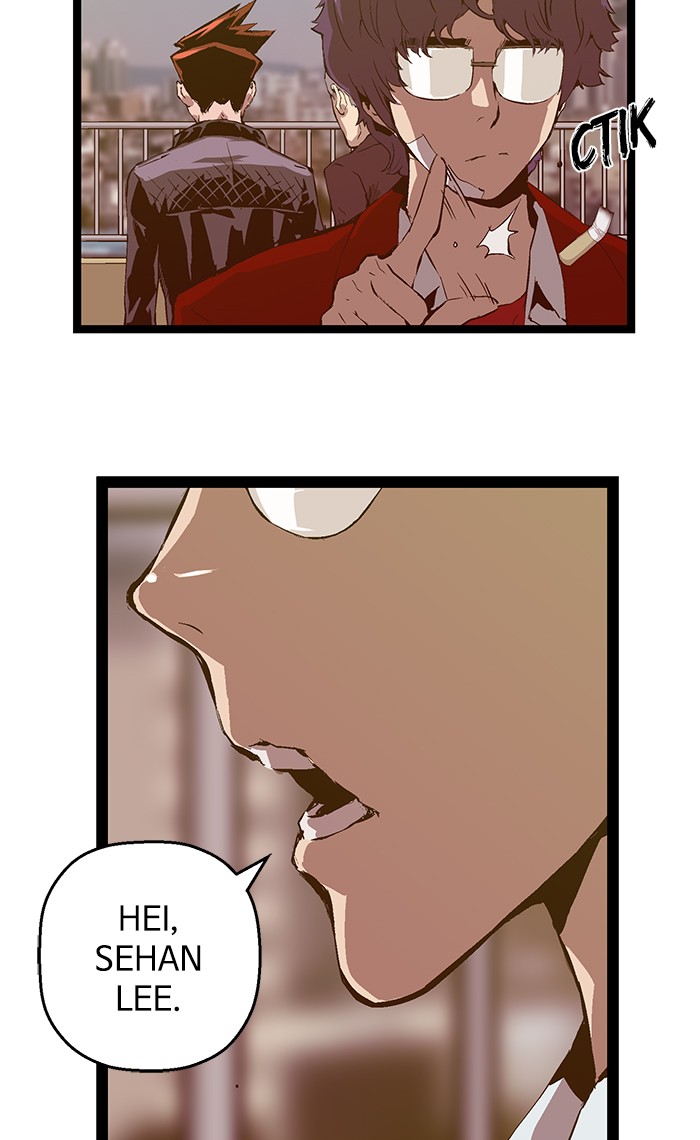 Weak Hero Chapter 79 Gambar 9