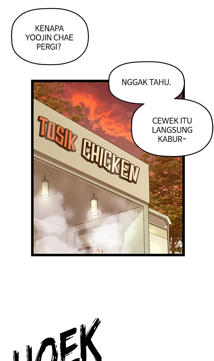 Baca Komik Weak Hero Chapter 78 Gambar 1