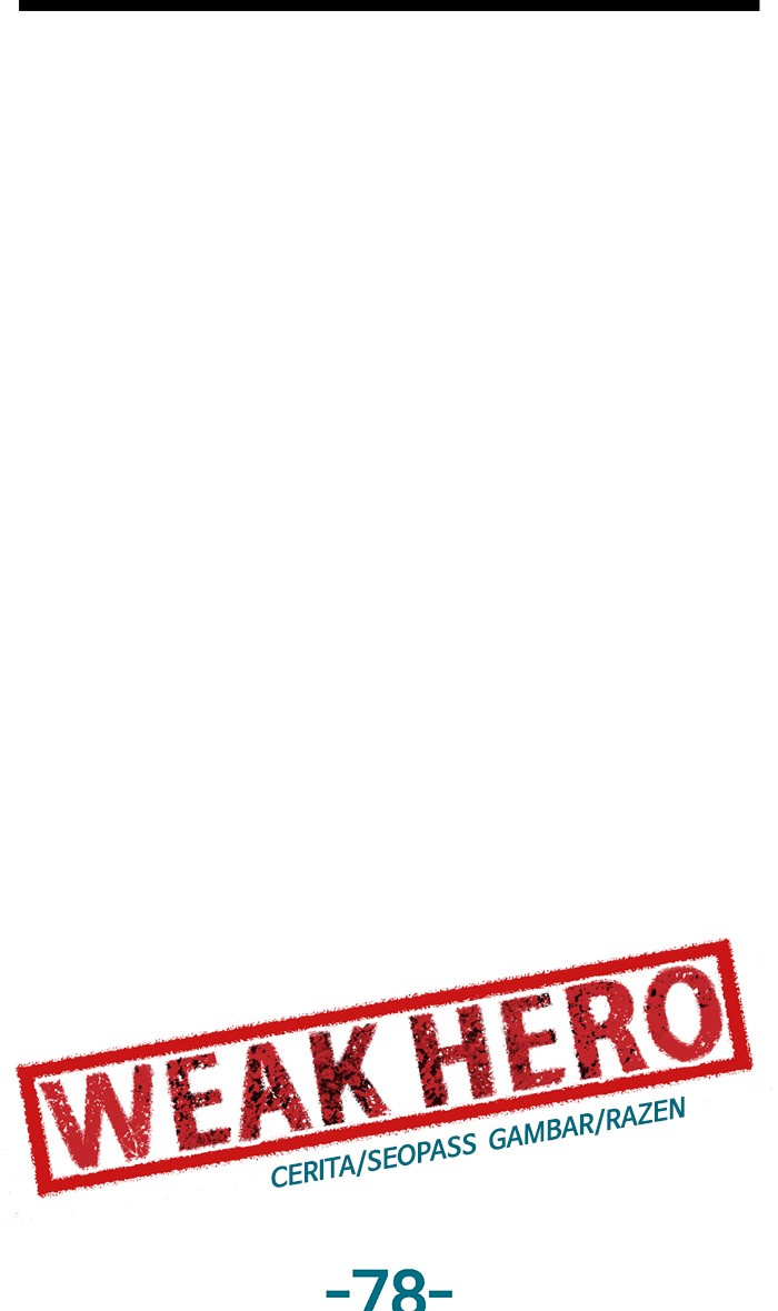 Weak Hero Chapter 78 Gambar 11