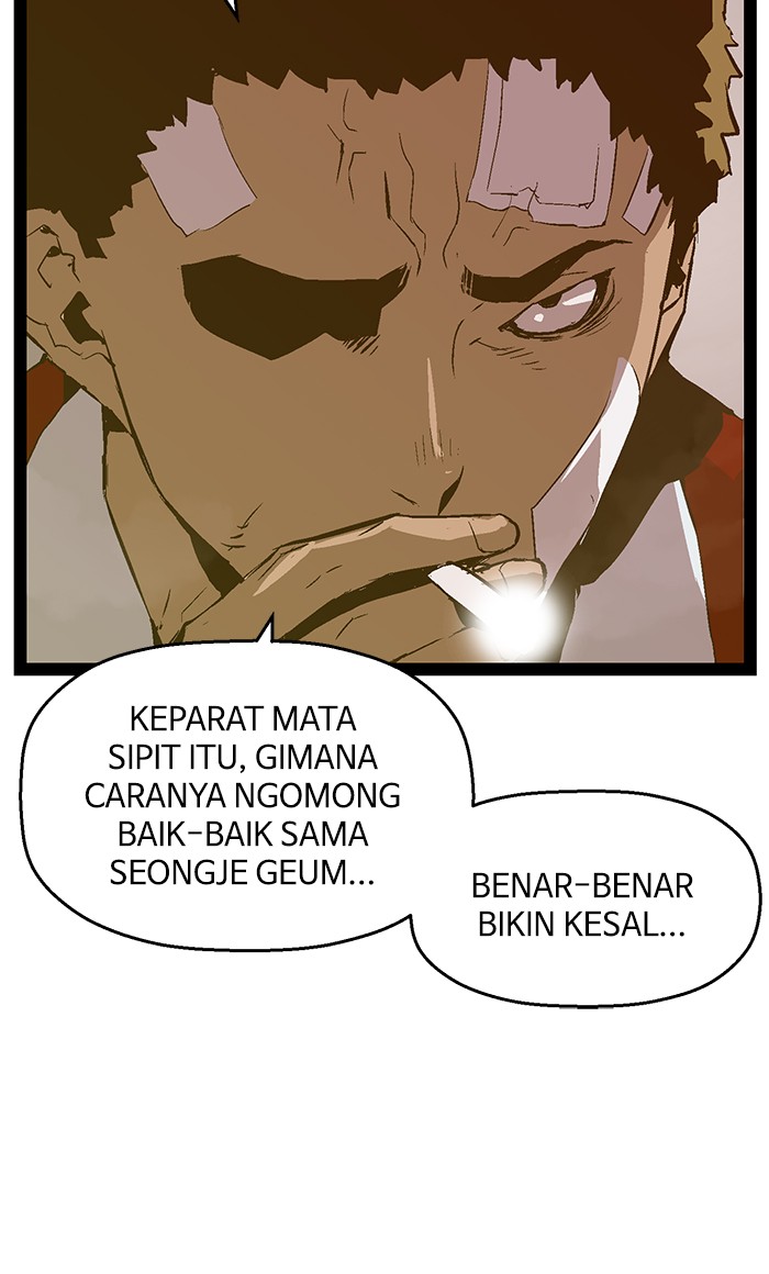 Weak Hero Chapter 78 Gambar 38