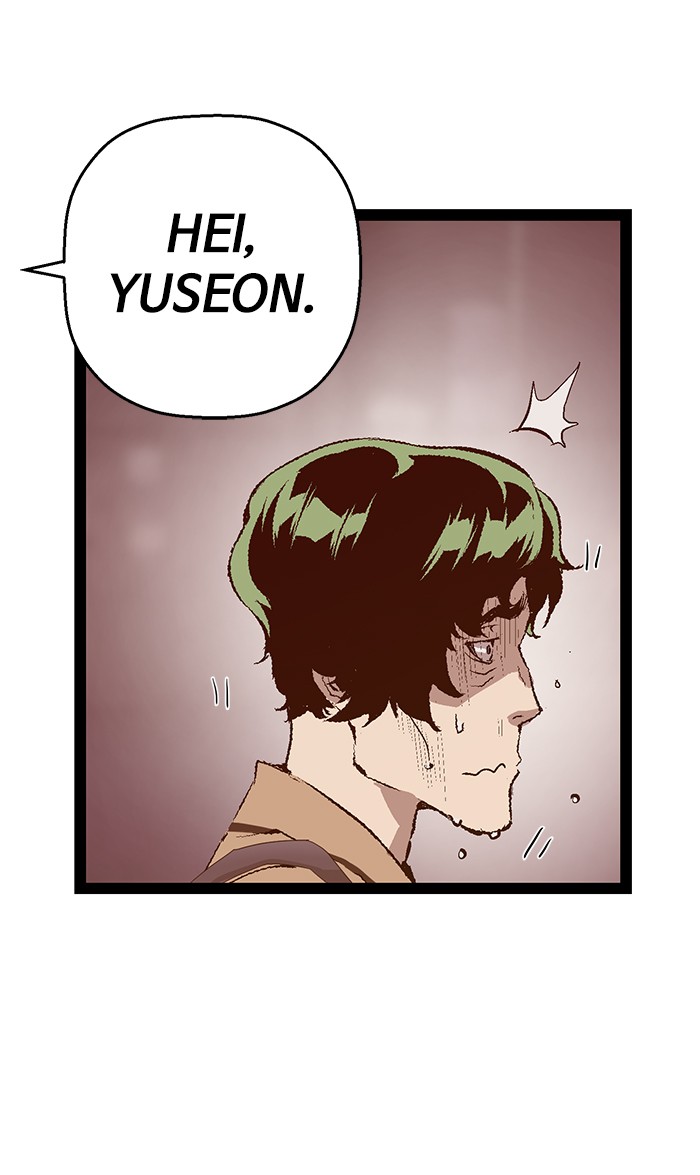 Weak Hero Chapter 78 Gambar 46