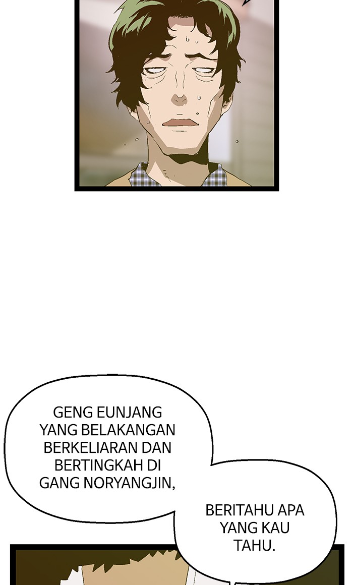 Weak Hero Chapter 78 Gambar 54
