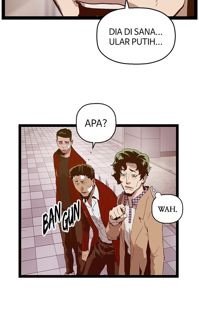Weak Hero Chapter 78 Gambar 62