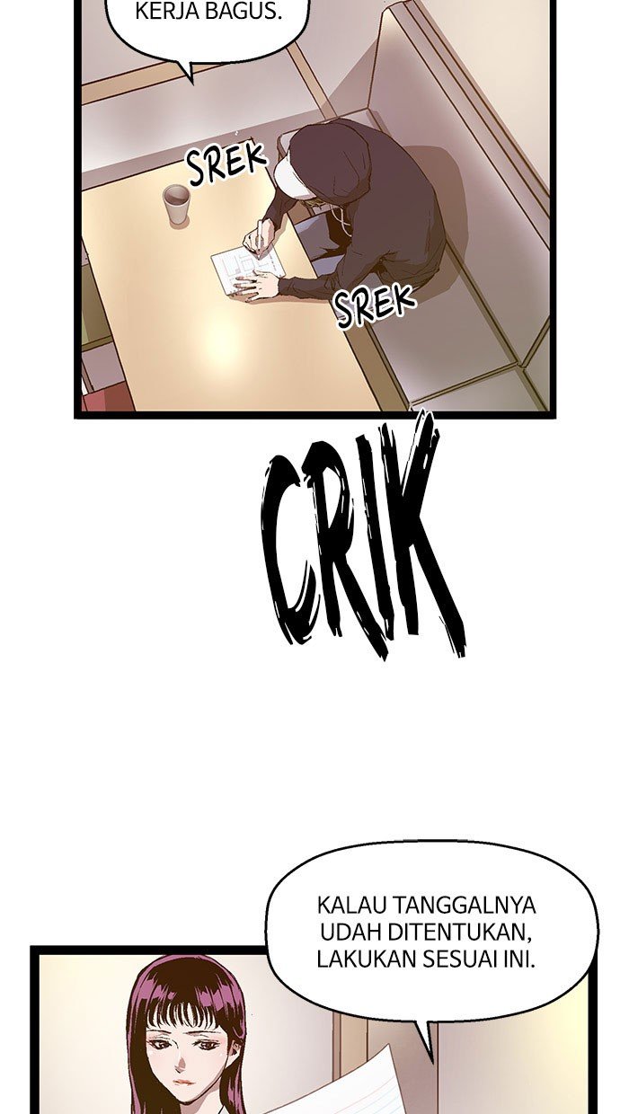 Weak Hero Chapter 77 Gambar 11