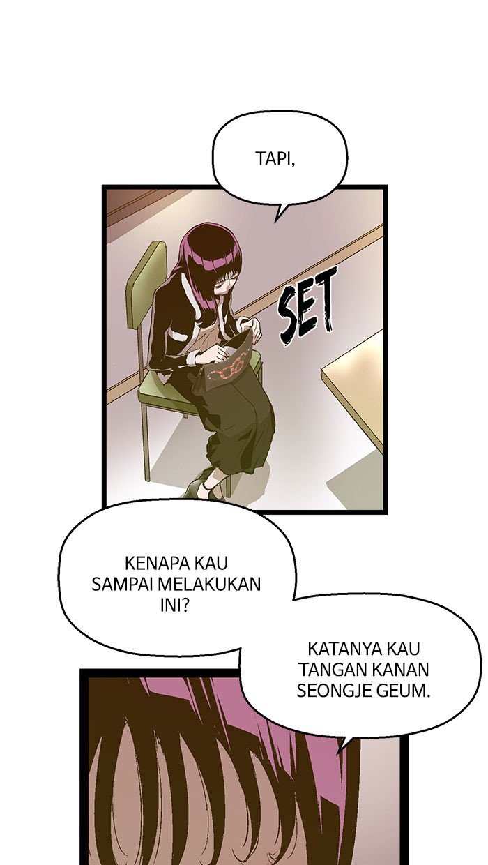 Weak Hero Chapter 77 Gambar 17