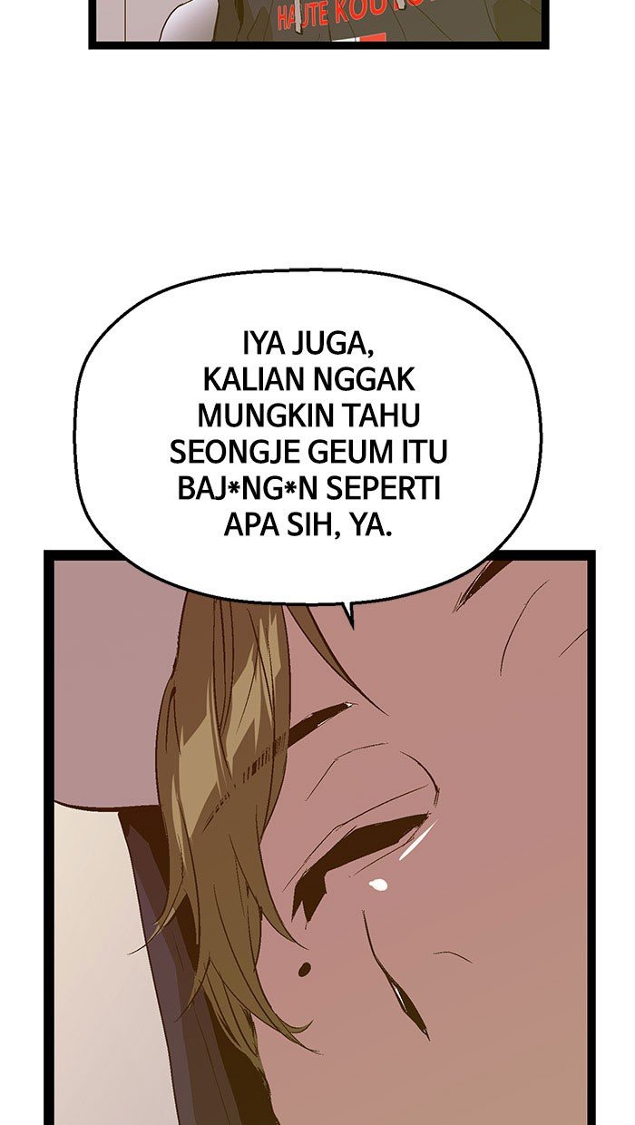 Weak Hero Chapter 77 Gambar 19