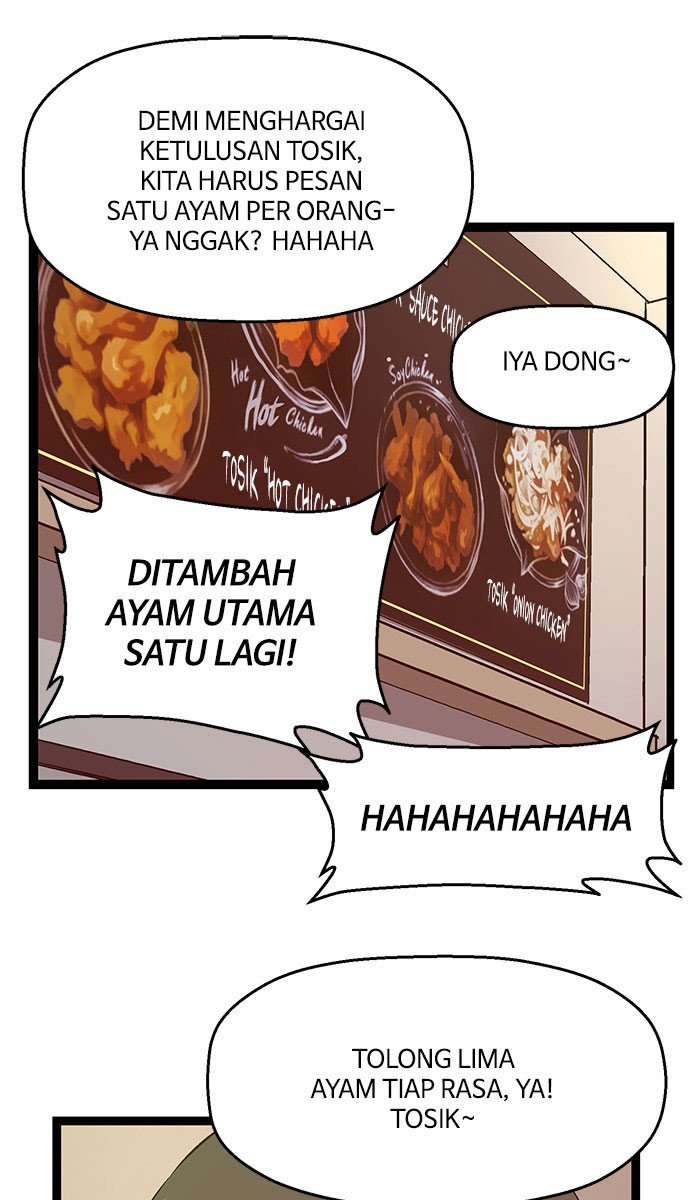 Weak Hero Chapter 77 Gambar 23