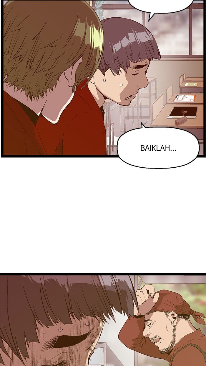 Weak Hero Chapter 77 Gambar 3