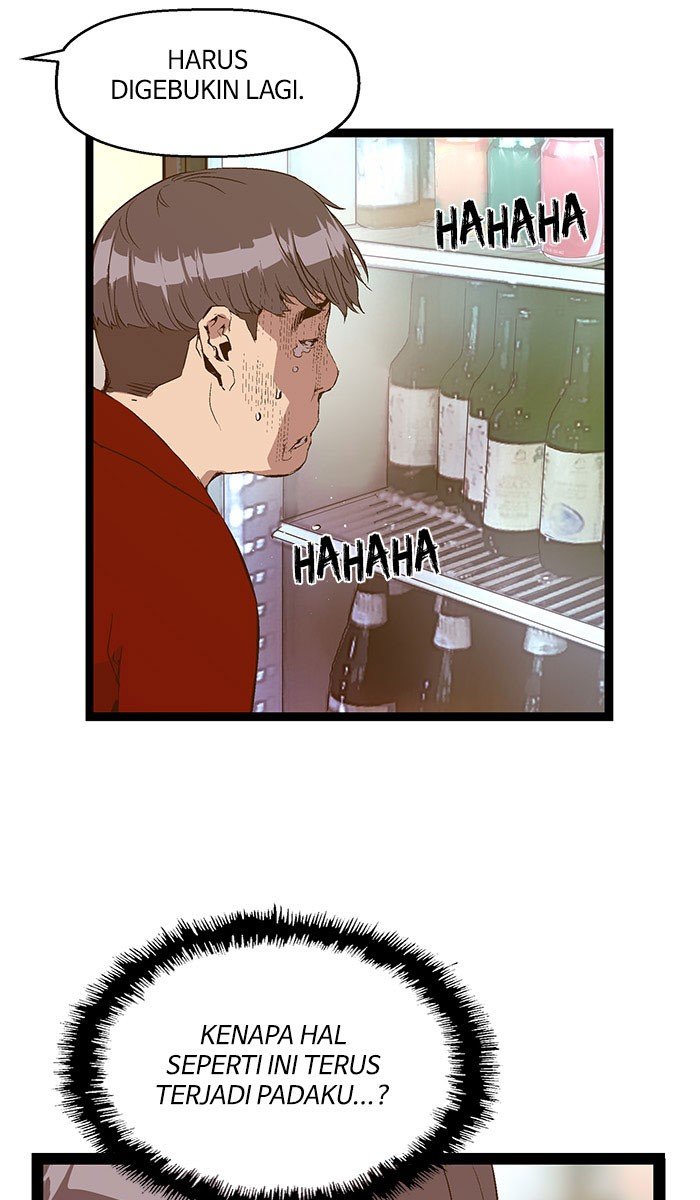 Weak Hero Chapter 77 Gambar 34