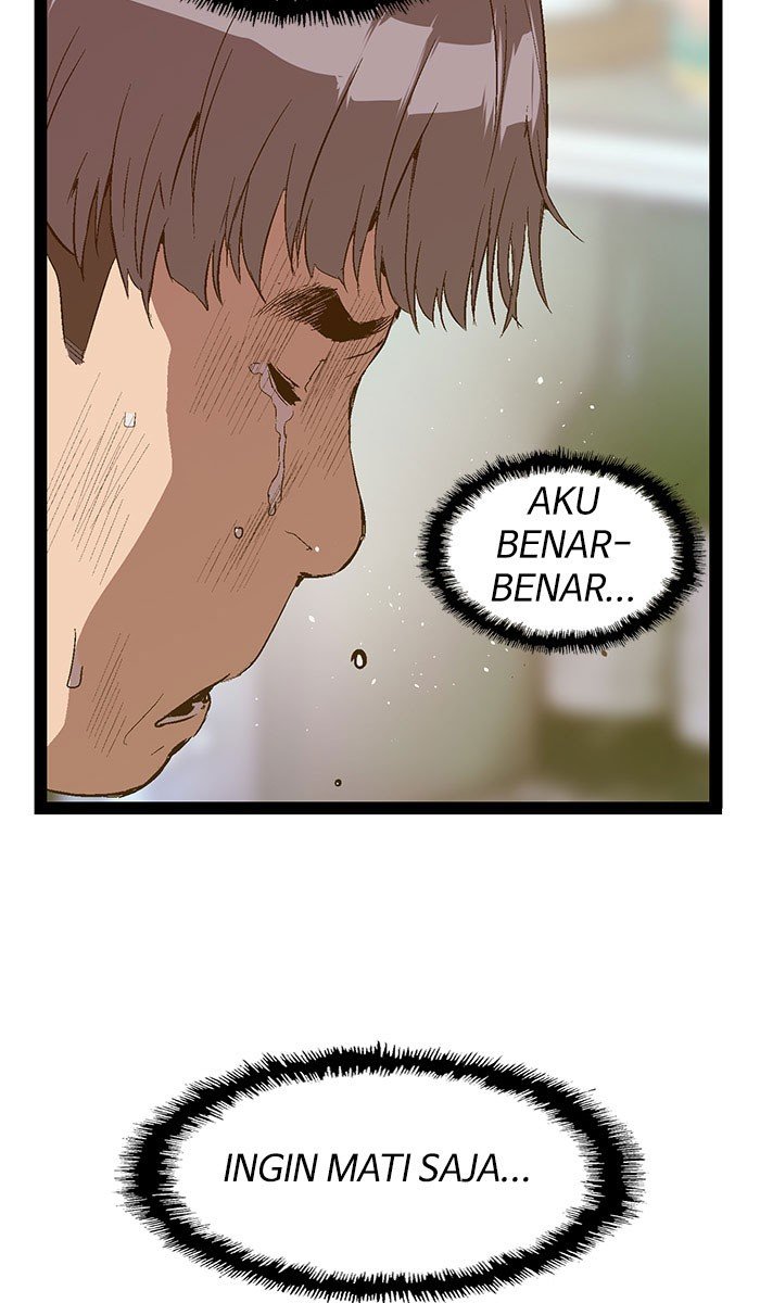 Weak Hero Chapter 77 Gambar 35