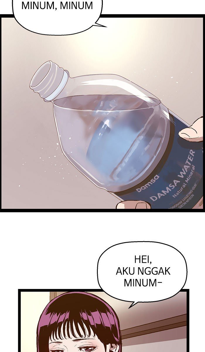 Weak Hero Chapter 77 Gambar 37