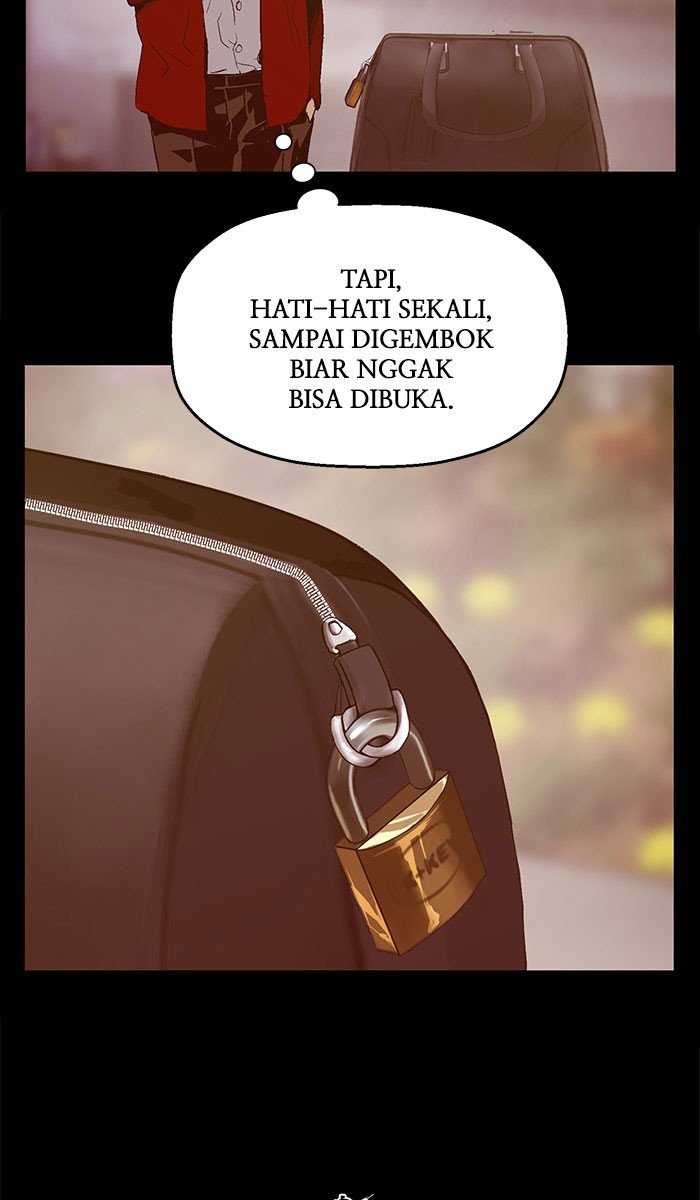 Weak Hero Chapter 77 Gambar 45