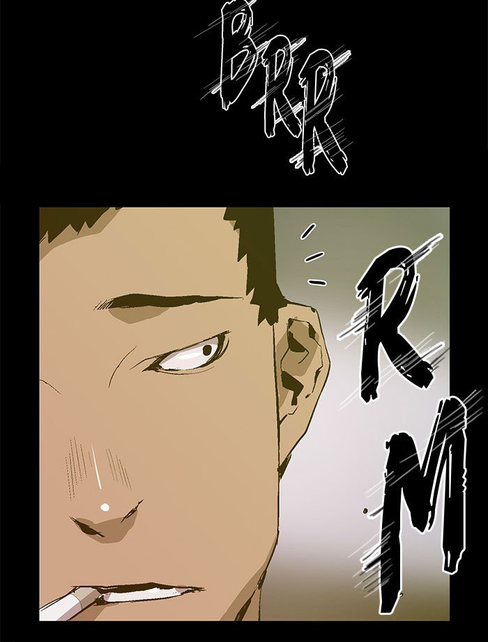 Weak Hero Chapter 77 Gambar 46