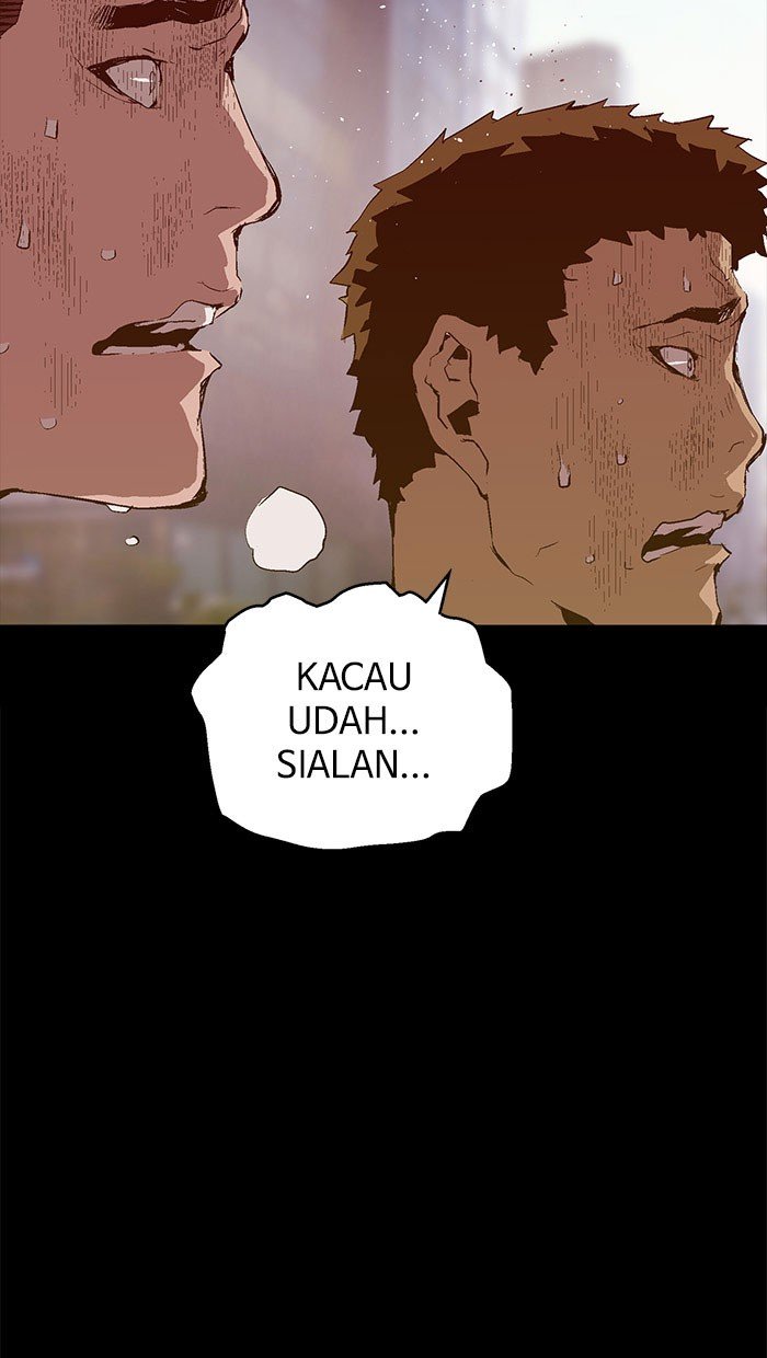 Weak Hero Chapter 77 Gambar 54