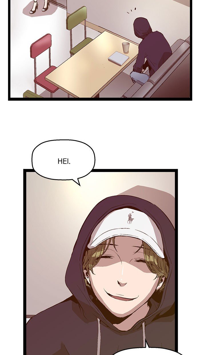 Weak Hero Chapter 77 Gambar 7
