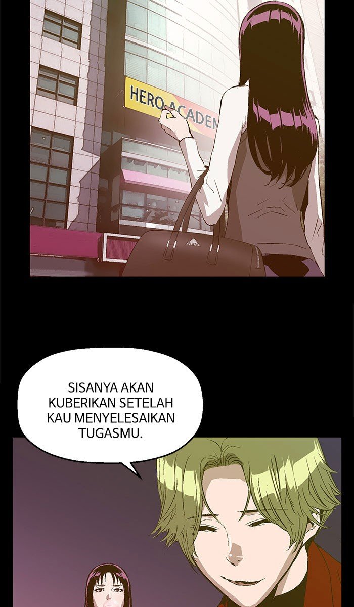 Weak Hero Chapter 77 Gambar 73