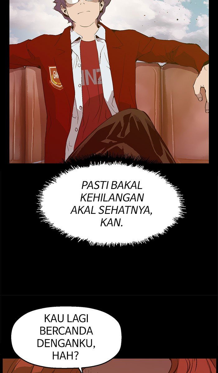 Weak Hero Chapter 77 Gambar 79