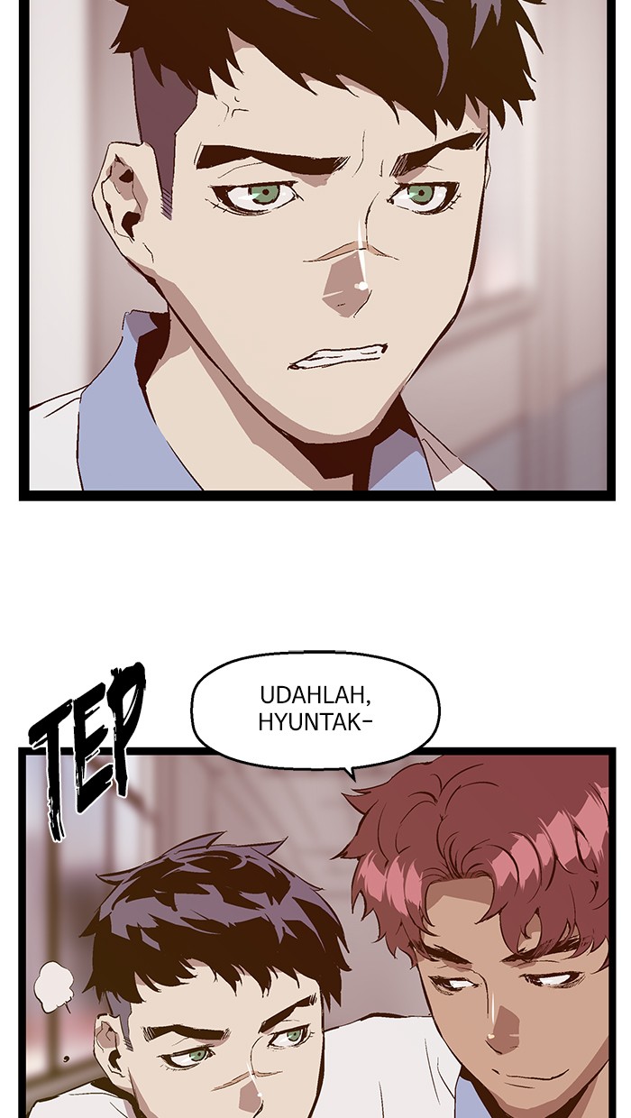 Weak Hero Chapter 76 Gambar 11