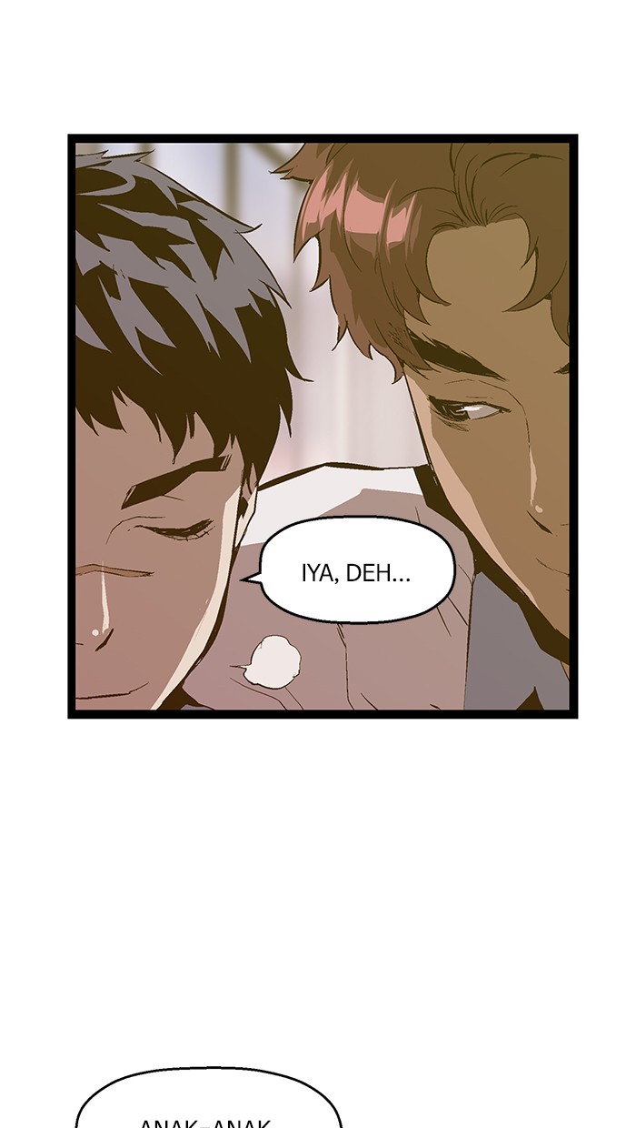 Weak Hero Chapter 76 Gambar 14