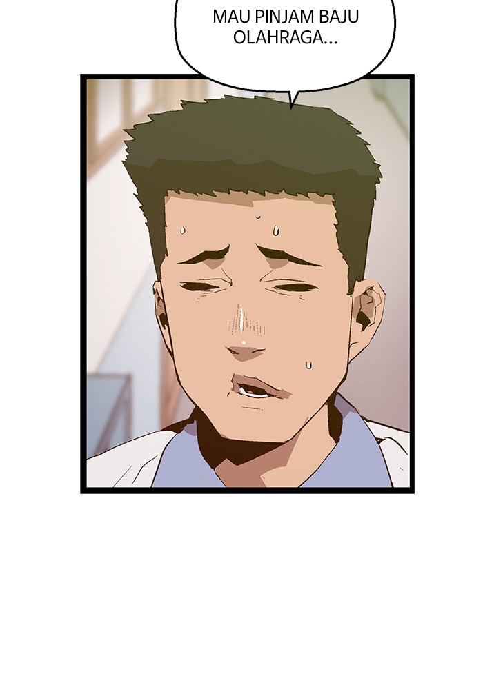 Weak Hero Chapter 76 Gambar 22