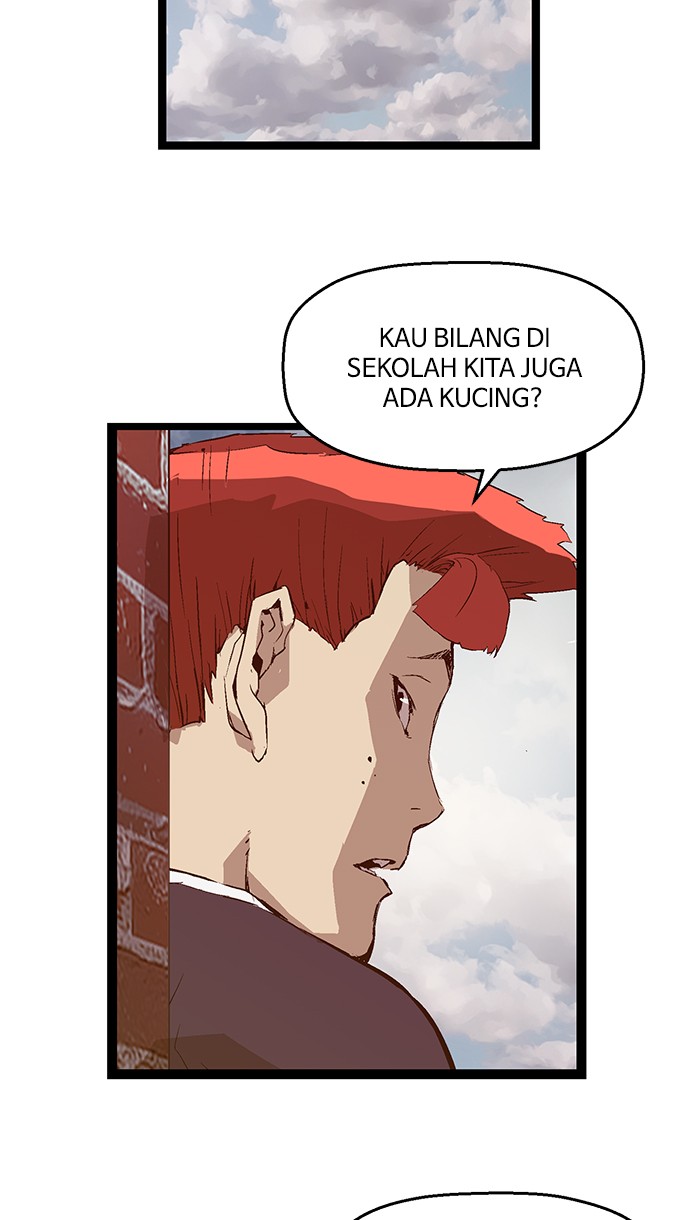 Weak Hero Chapter 76 Gambar 31