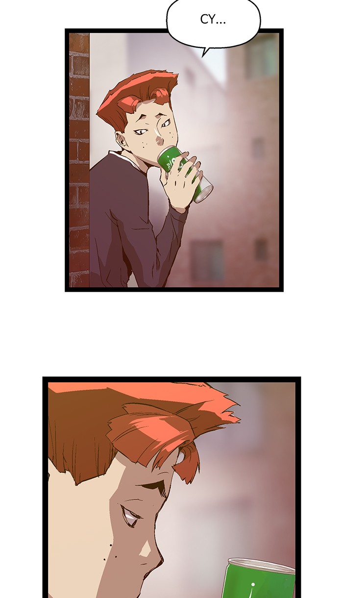 Weak Hero Chapter 76 Gambar 33