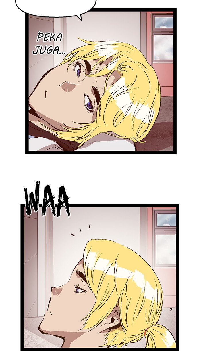 Weak Hero Chapter 76 Gambar 36