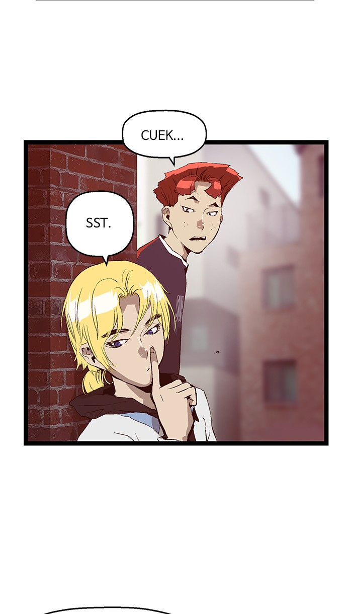 Weak Hero Chapter 76 Gambar 37