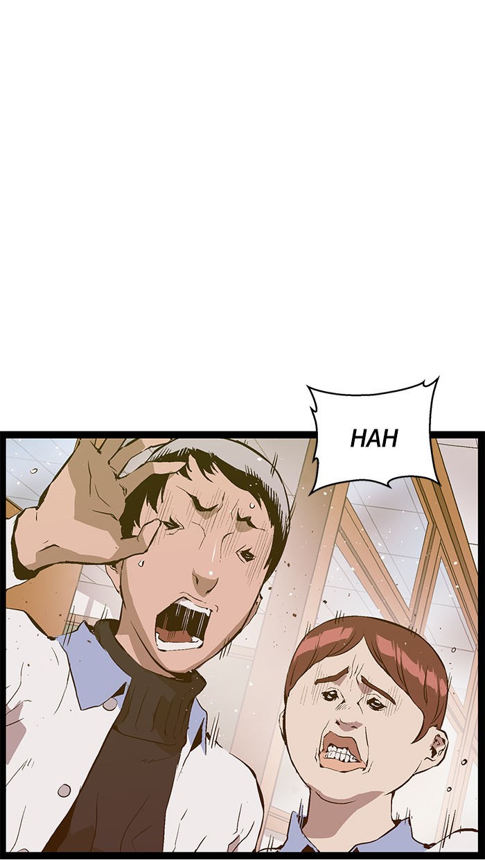 Weak Hero Chapter 76 Gambar 4