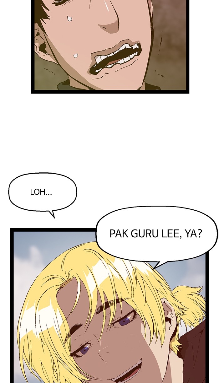 Weak Hero Chapter 76 Gambar 41