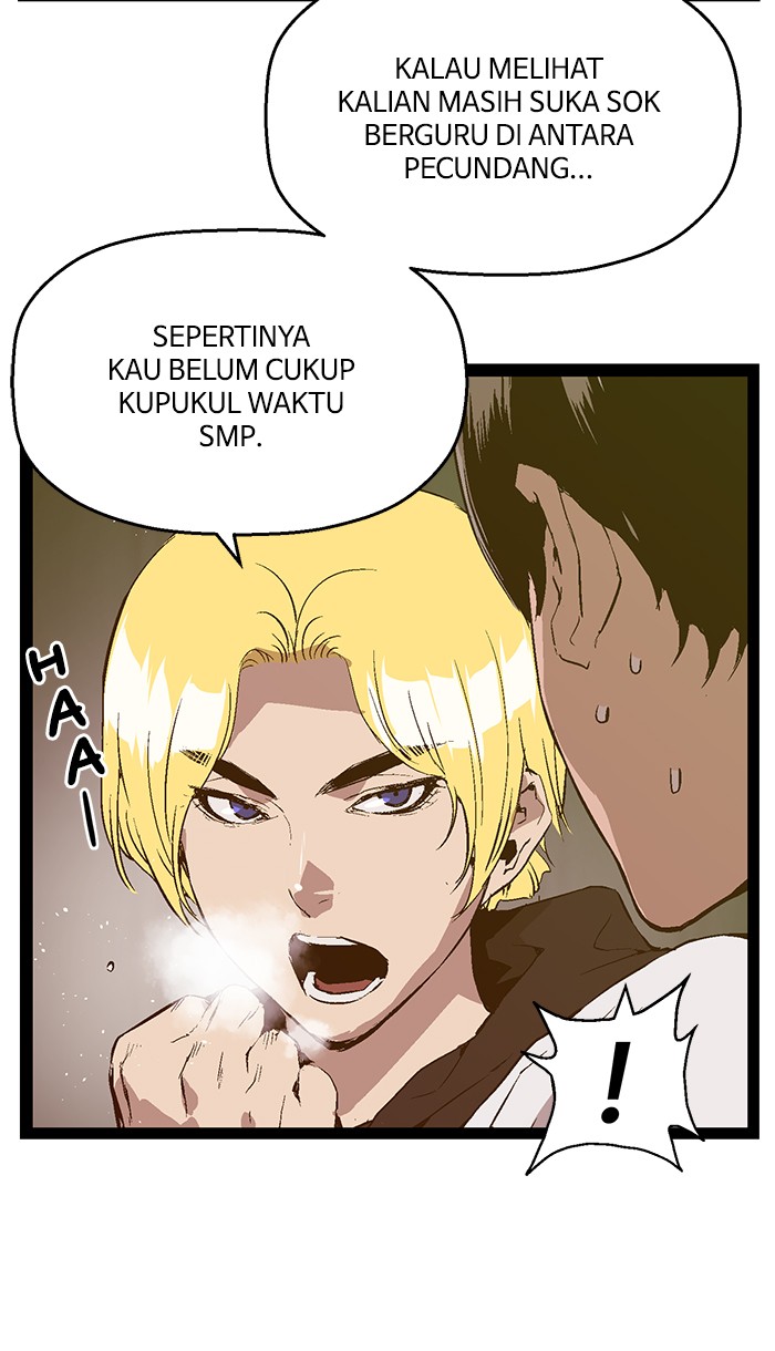 Weak Hero Chapter 76 Gambar 48