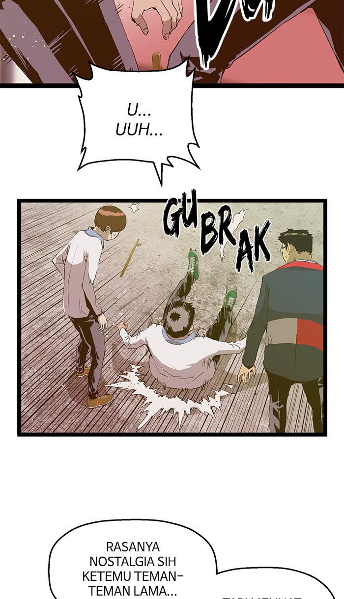 Weak Hero Chapter 76 Gambar 50