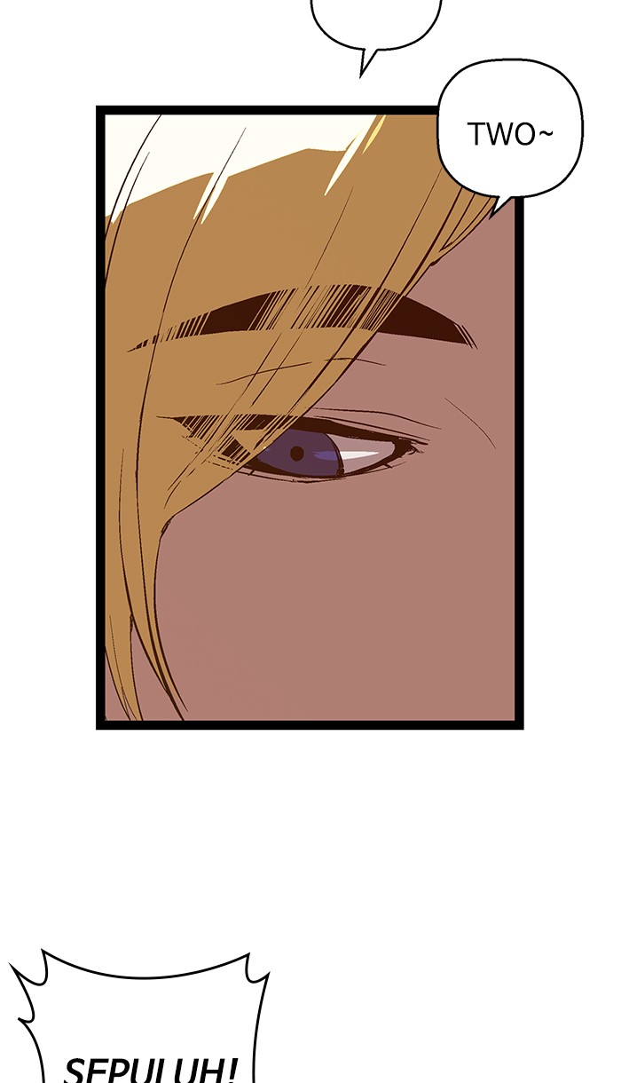 Weak Hero Chapter 76 Gambar 52