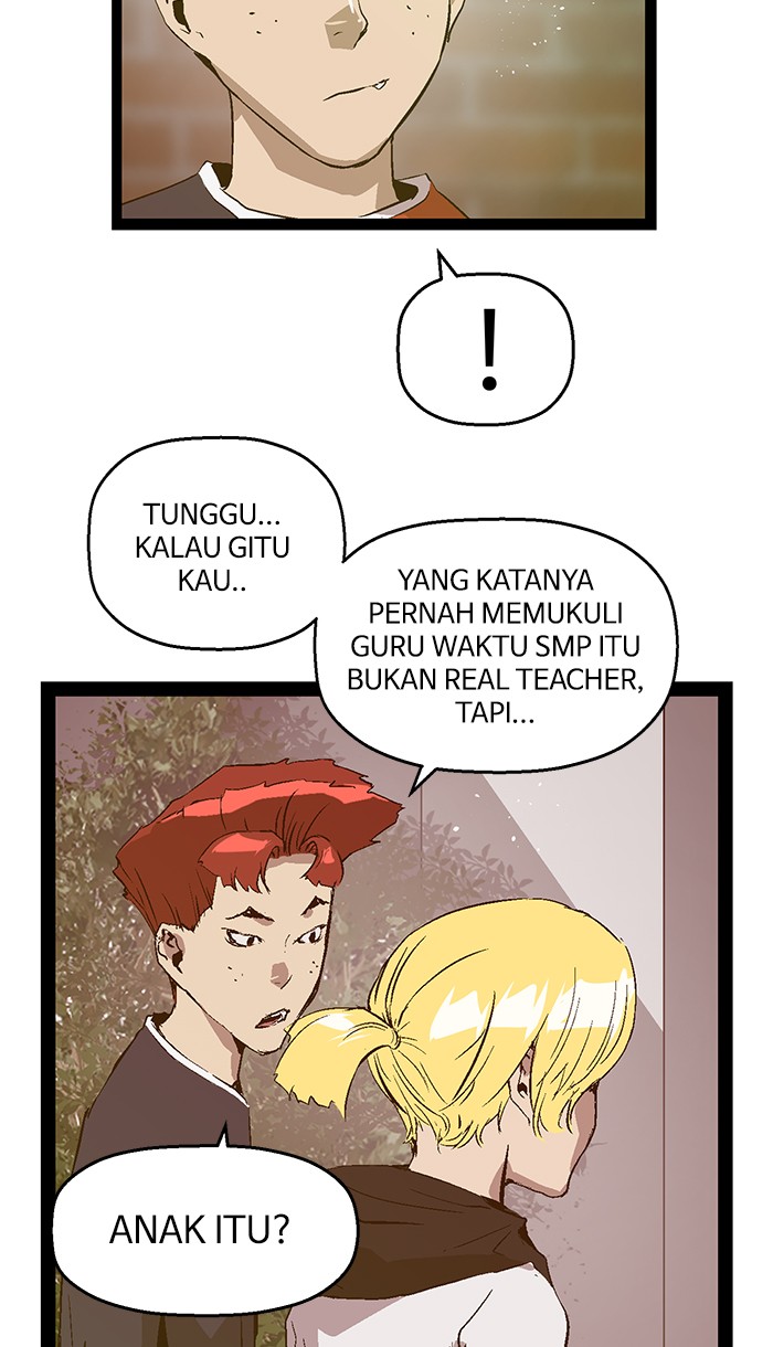 Weak Hero Chapter 76 Gambar 55