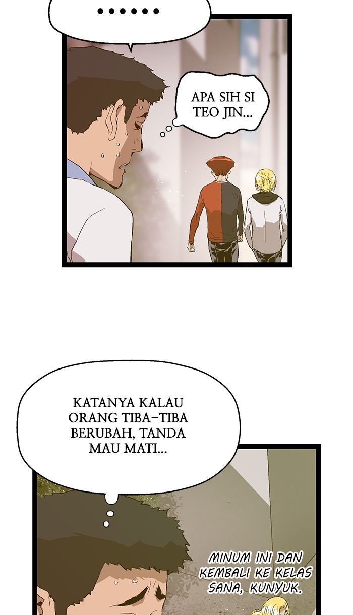 Weak Hero Chapter 76 Gambar 57