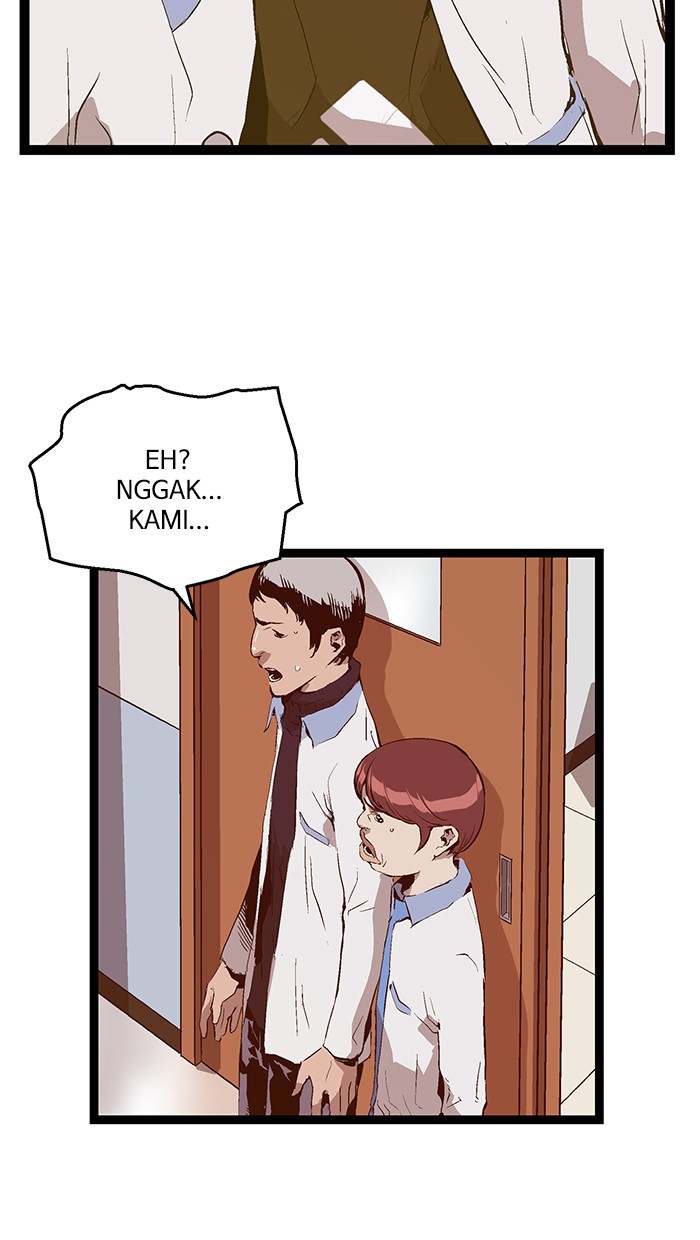 Weak Hero Chapter 76 Gambar 7