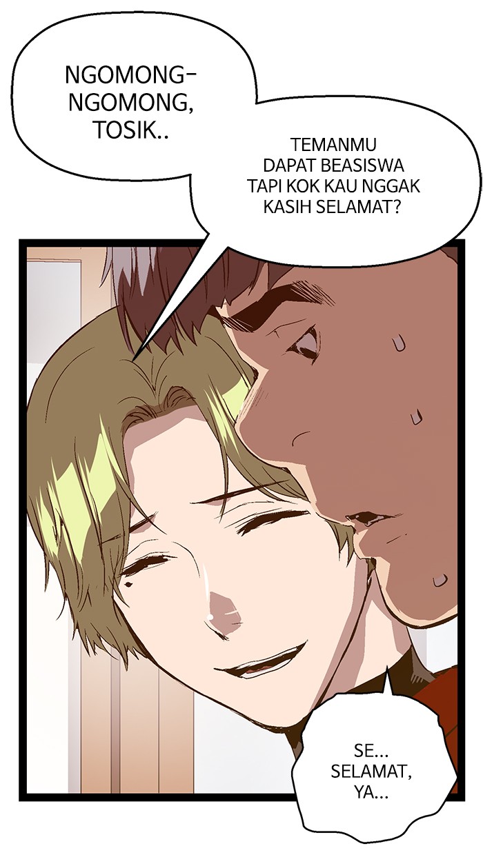 Weak Hero Chapter 76 Gambar 70