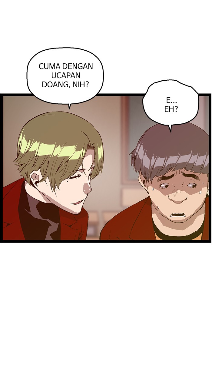 Weak Hero Chapter 76 Gambar 71