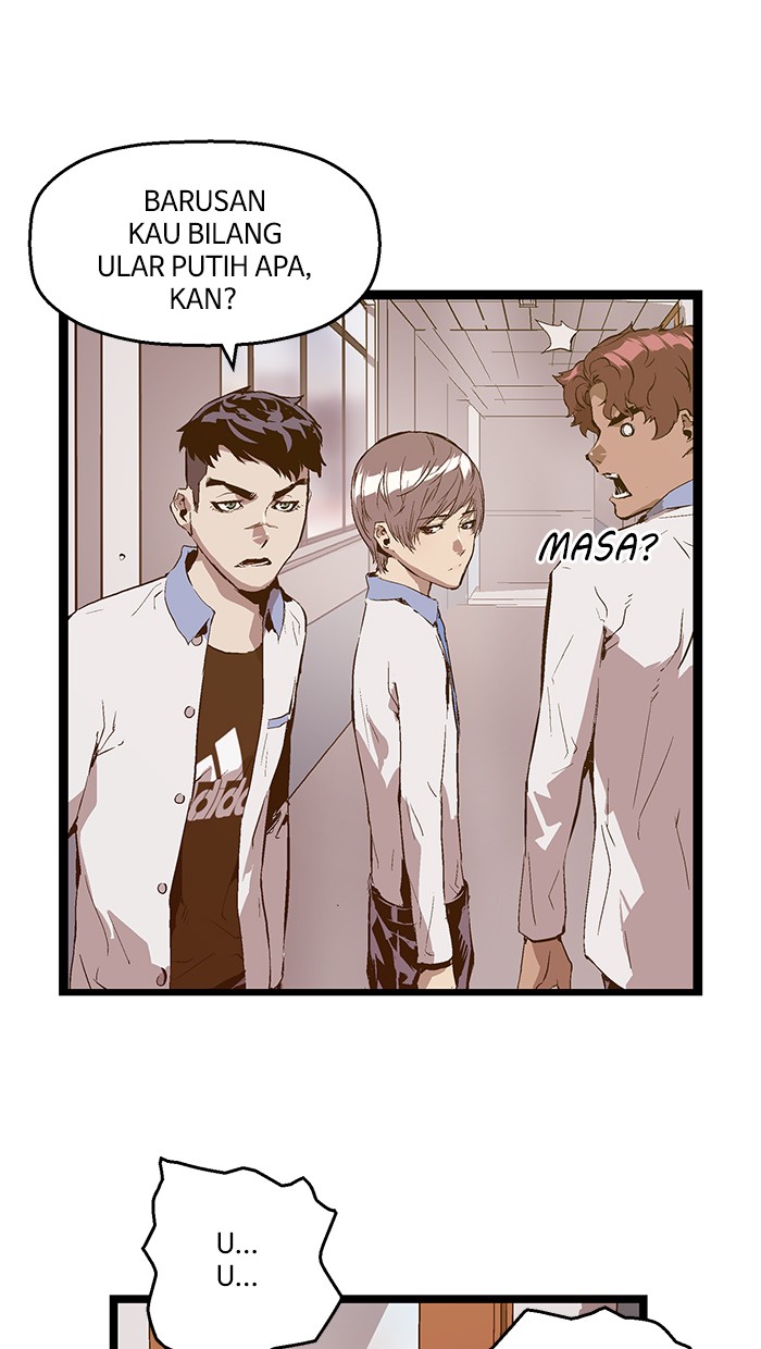 Weak Hero Chapter 76 Gambar 8